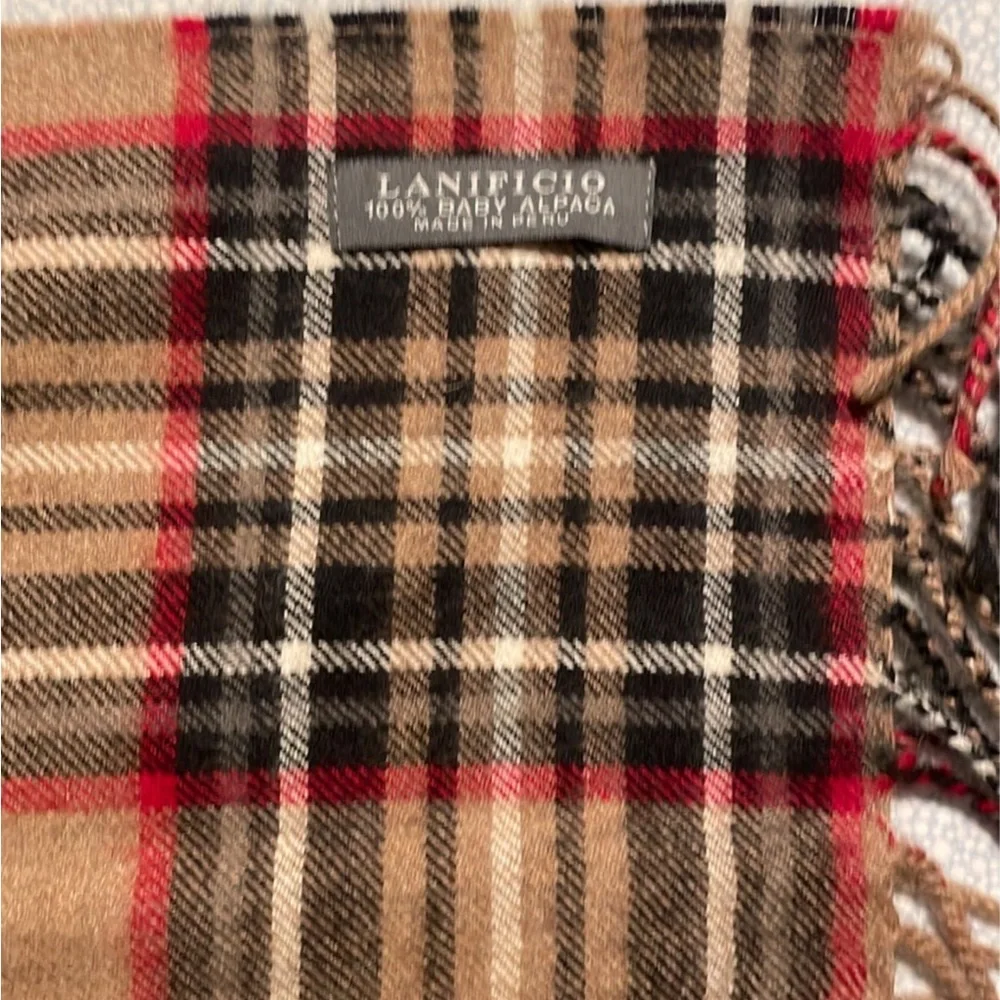 Lanificio Scarf
